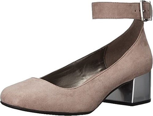 REACTION KENNETH COLE Mens Brown Comfort Ely Round Toe Block Heel Boots 7 M s-l500.jpg main image 4