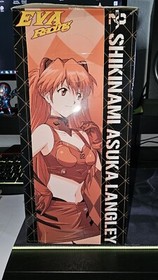 Neon Genesis Evangelion Figure Eva Racing Premium Rq Ver. Asuka Sega From Japan