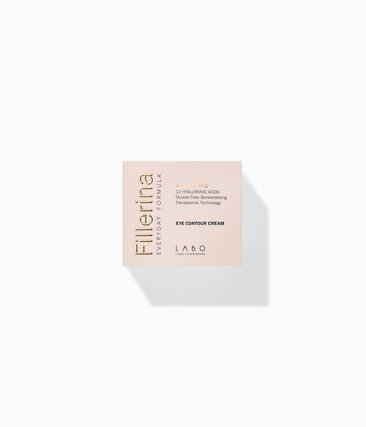 Fillerina Biorevitalizing Everyday Formula Eye Contour Cream Grade 4 25ml