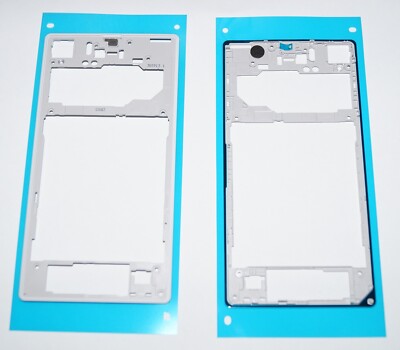 PORTA SIM SCHEDA PER SONY XPERIA Z1 L39H SUPPORTO C6903 CARRELLO - Foto 8