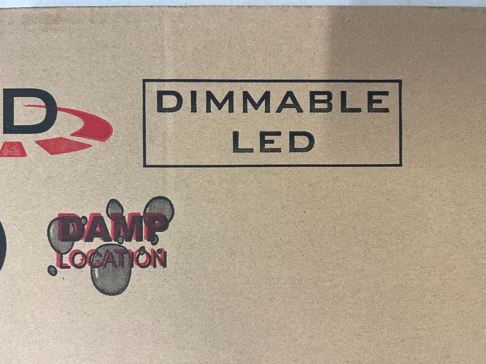 Utopia Lighting 2' x 4' LED Recessed Direct/ Indirect Center Basket RDI ...