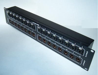 Mamba 32XDB - 16 XLR/TRS Combo & 16 XLR Male to 4 DB25 Tascam