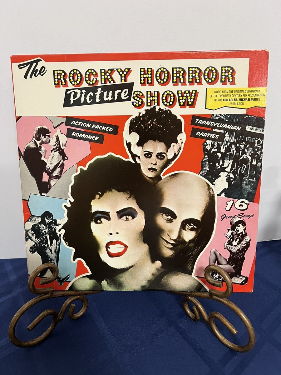 【LP】THE ROCKY HORROR PICTURE SHOW サントラ Various Artists-Soundtrack - The Rocky Horror Picture Show