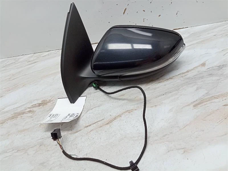 Used Left Door Mirror fits: 2012 Volkswagen Golf gti Power exc. City Htbk heated - Imagem 2 de 4