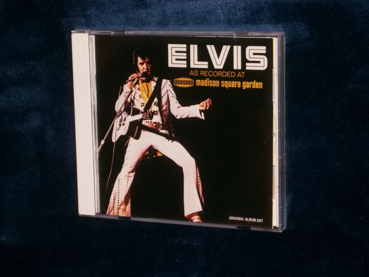 Elvis Presley CD&DVDセット elvis-presley-sunset-boulevard