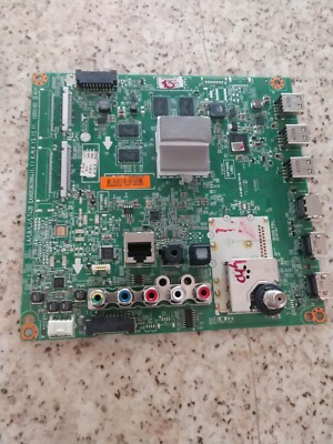 LG 65LB6300 - UE,BUSWLJR, MAIN BOARD, EBR78718801, EBT63098203, TESTED