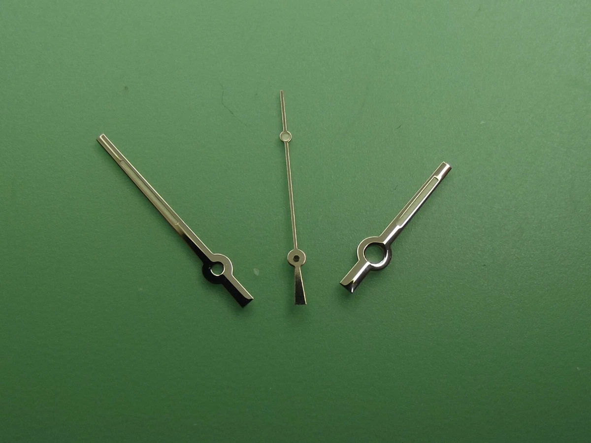 Luminous watch hands sale