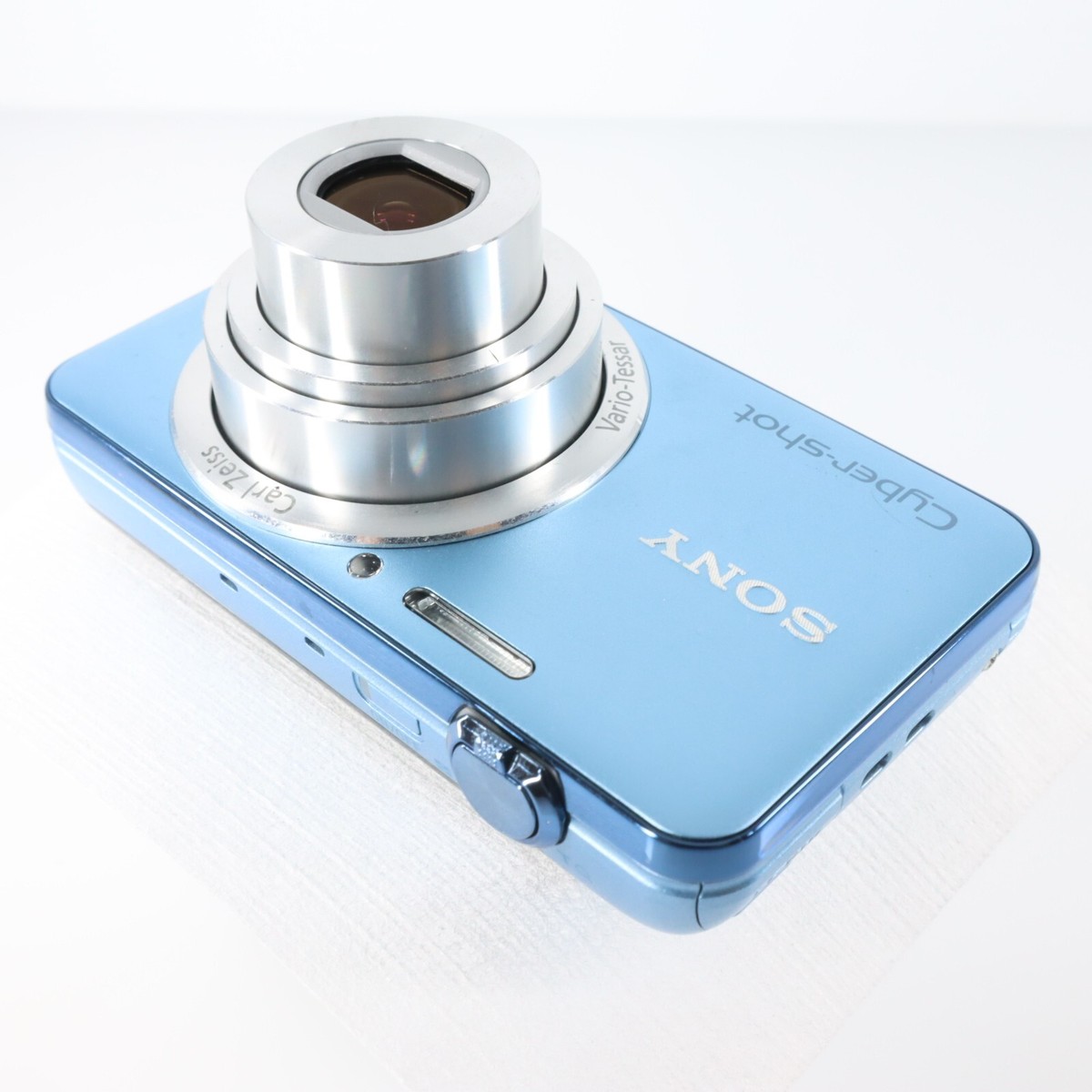 Mint] Rare Color SONY Digital Camera DSC-WX50 Blue Cyber