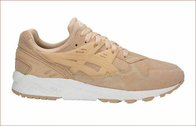 asics gel kayano evening sand