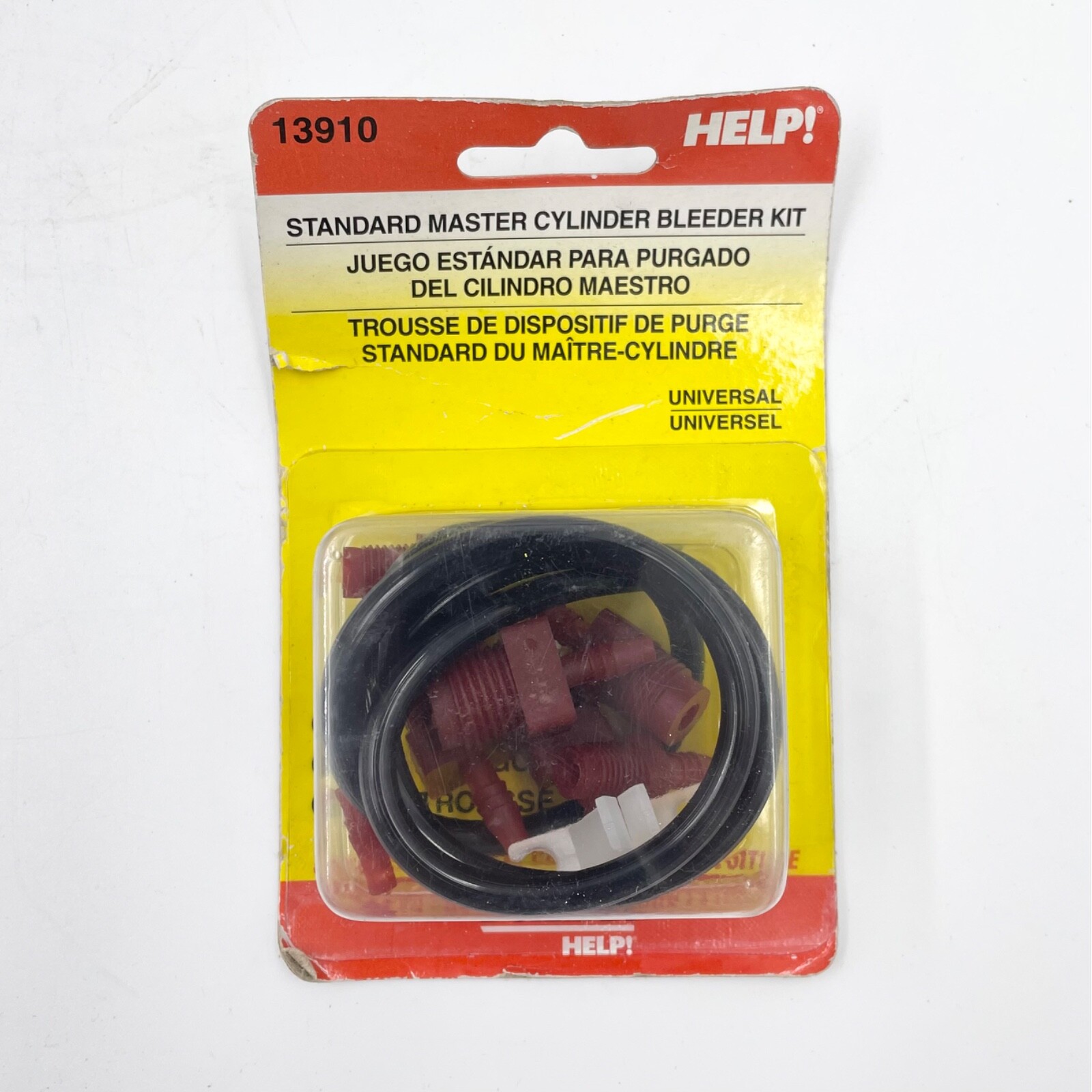 Brake Master Cylinder Bleeding Tool Dorman 13910 for sale online eBay