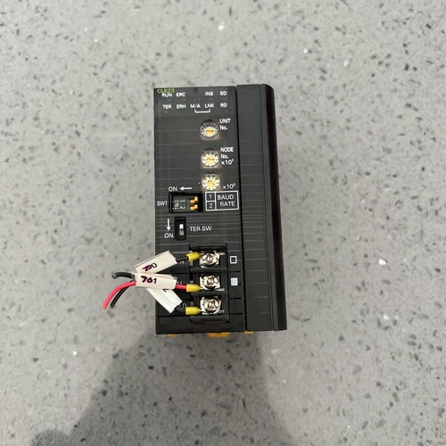 Used OMRON CJ1W-CLK23 Controller Link Unit Version 2.0 w/ warranty Free Shipping