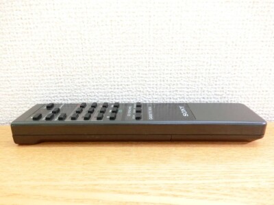 Sony RM-J701 Cassette Deck Remote Control TC-KA7ES TC-KA5ES