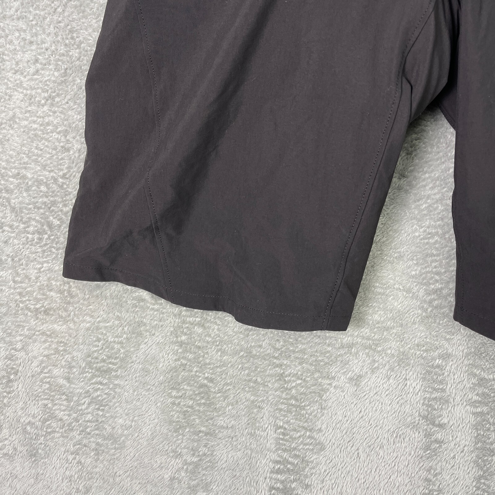 Nwt Patagonia Men’s Dirt Craft  Bike Shorts w/Padded Chamois Liner Black 28 XS thumbnail 5