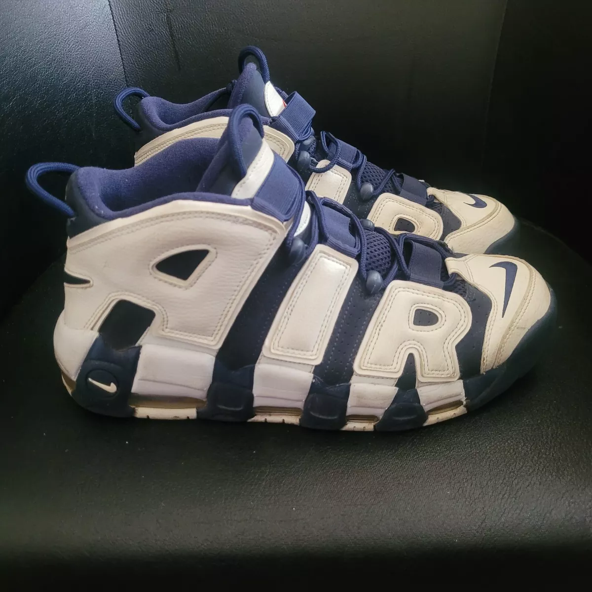 uptempo size 12