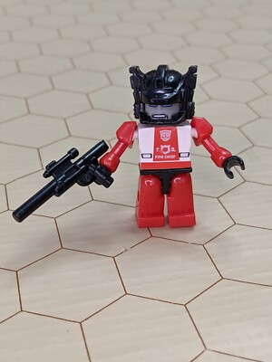 Kre-O Transformers 8 Count Minifigure Bundle Shockwave