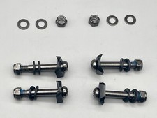 Folding Hinge Screws, Washer and Nuts. Parts Medline Aluminum Rollator Walker