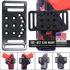 TRS - Belt Slide Mount - Fits up to 1.90 Inch Belts