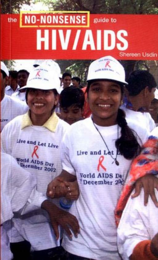 The No Nonsense Guide to HIV/AIDS - Shereen Usdin - Good - Paperback