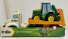 John Deere Kids Farmin Friends Hauling Set. New.