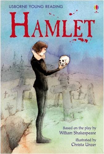 Hamlet (Young Reading Series 2) By Louie Stowell, Christa Unzner