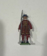 W. BRITIANS SCOTS GUARD TOY SOLIDER - Single Soldier