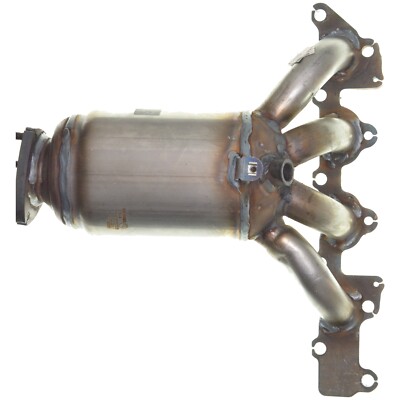 LRT Krümmerkatalysator für Opel Zafira A F75_ 1.8 16V Meriva L48 L35