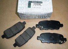 Plaquette de frein Renault KOLEOS