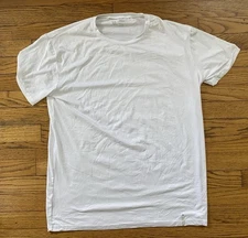 RBX Active XL Polyester Athletic Shirt White XL Men’s