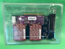 Digium Wildcard Analog Telephony PCI Card TDM800P X400M VPMADT032 - UNTESTED