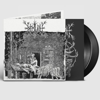 Demilich - Em9t2ness Of Van2s1ing / V34ish6ng 0f Emptines [VINYL]