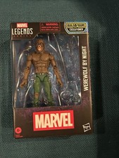 HASBRO MARVEL LEGENDS EXECUTIONER WAVE WEREWOLF BY NIGHT   NO BAF PART
