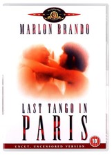 Dvd Ultimo Tango A Parigi - (1972) ⚠️ IMPORT LINGUA ITALIANO ⚠️.......NUOVO