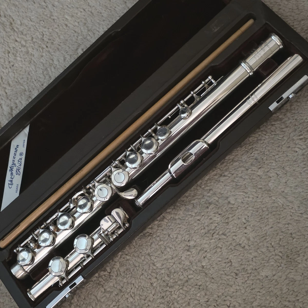 宫泽长笛| eBay