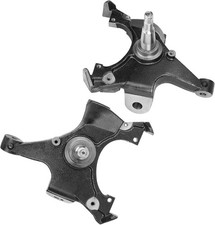 2  Front Drop Lowering Spindles Set Fit For 1988-1998 Chevy GMC C1500 C2500