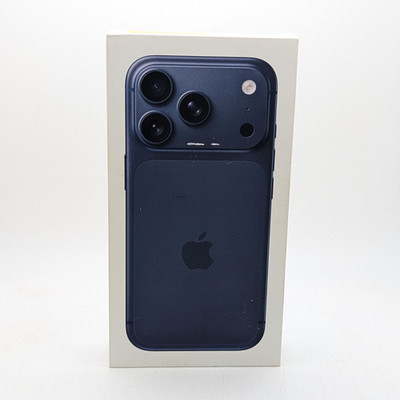 Apple iPhone 17 Pro A3256 256GB | Deep Blue | T-MOBILE ONLY