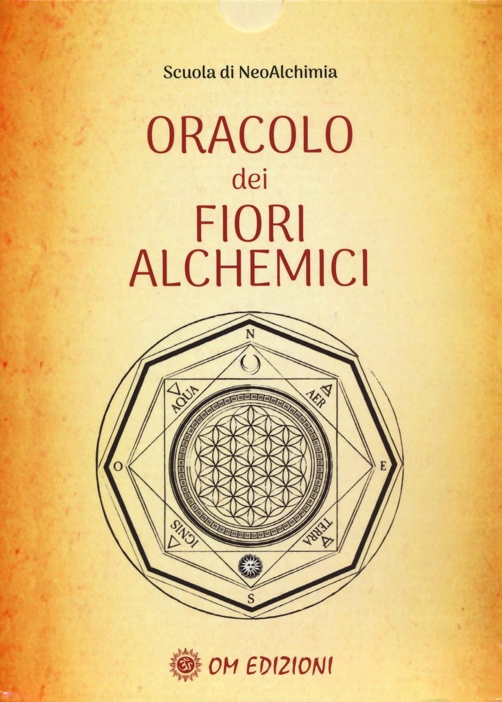 Libri Oracolo Dei Fiori Alchemici. Con Carte