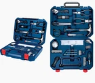 Bosch 108-Piece Household Hand Tool Set DIY Home Repair Kit with Case