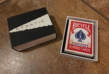 Stratis by Michal Kociolek Magic Mentalism Tricks