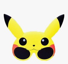 2024 Pokemon Pikachu Sunglasses For Children by Nintendo for Boys and Girls