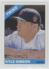 2015 Topps Heritage Kyle Gibson #246 uk2