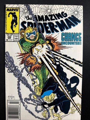 Amazing Spider-Man #298 1988 Marvel Comics Copper Age 1st Print Fine/VF