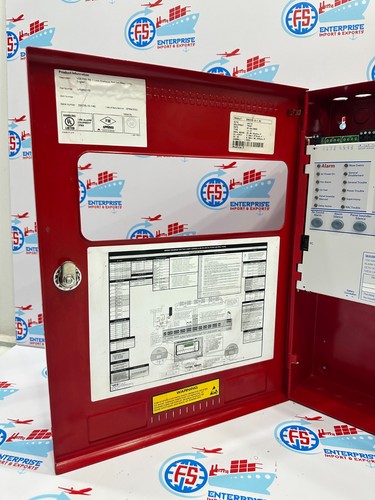 VES Elite RS 1 Loop Analogue Fire Alarm Control Panel - apollo - Picture 8 of 22