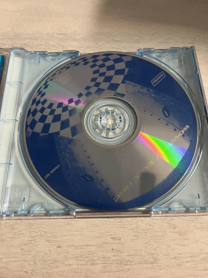 Bowery Electric – Bowery Electric - CD  Foto 3 de 3