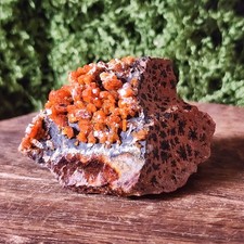 Esemplare di Vanadinite HQ 