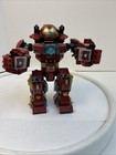 Lego Marvel Super Heroes THE HULKBUSTER SMASH-UP (76104) — photo 2