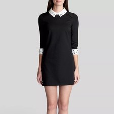 Ted Bake Currie Lace Collar Tunic Dress 4