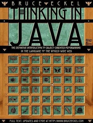 Thinking in Java (2nd Edition) by Eckel, Bruce, Good Book