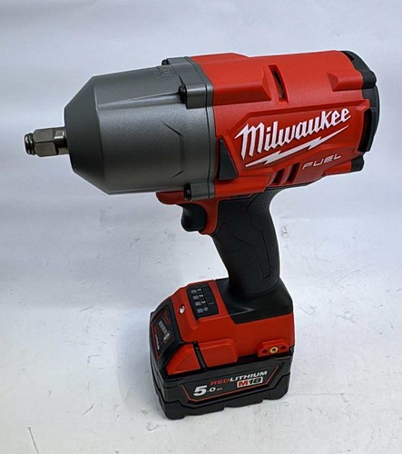Milwaukee M18FHIWF12 18V Brushless 1/2 Zoll Schlagschrauber mit 5,0Ah Akku