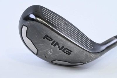 Ping i20 #2 Hybrid / 17 Grad / Stiff Flex Ping TFC 707 Schaft