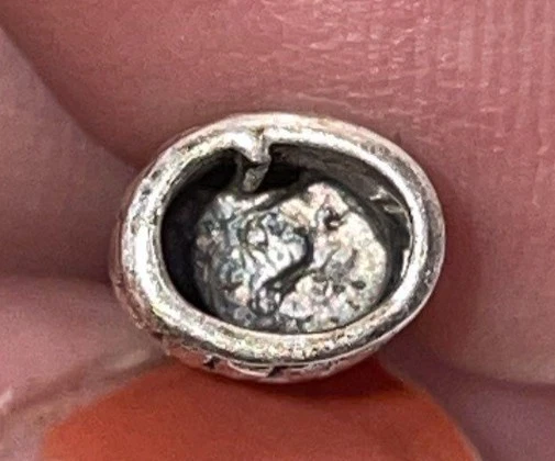 Trollbeads Silver Foxtail Bracelet 7.1 Inch - Image 4 of 4